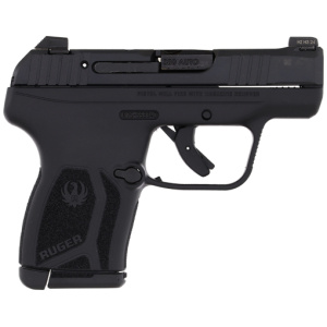 NGT SGT POLISHED BLACK 75 ANV.RUGER LCP MAX 380ACP FRONT