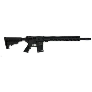 Discover the Powerful .450 Bushmaster Semi-Automatic Rifle