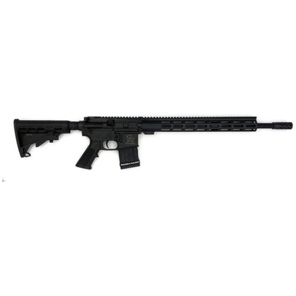 Discover the Powerful .450 Bushmaster Semi-Automatic Rifle