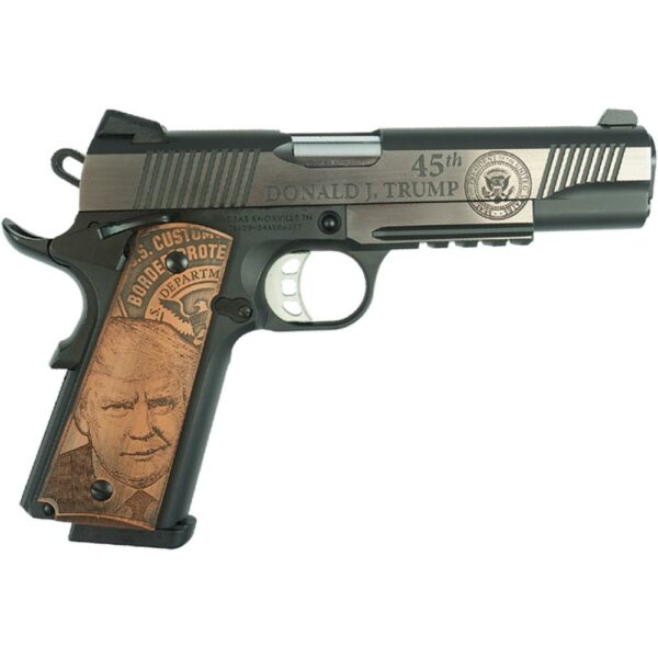 SDS Imports Tisas Trump 1911 .45 ACP 5in 8-Round Handgun