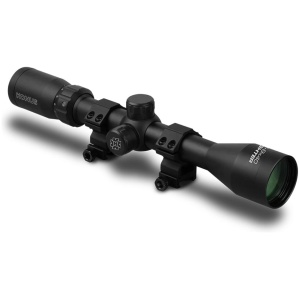Konus 3-9x40 Riflescope + Rings - Affordable Hunting Scope