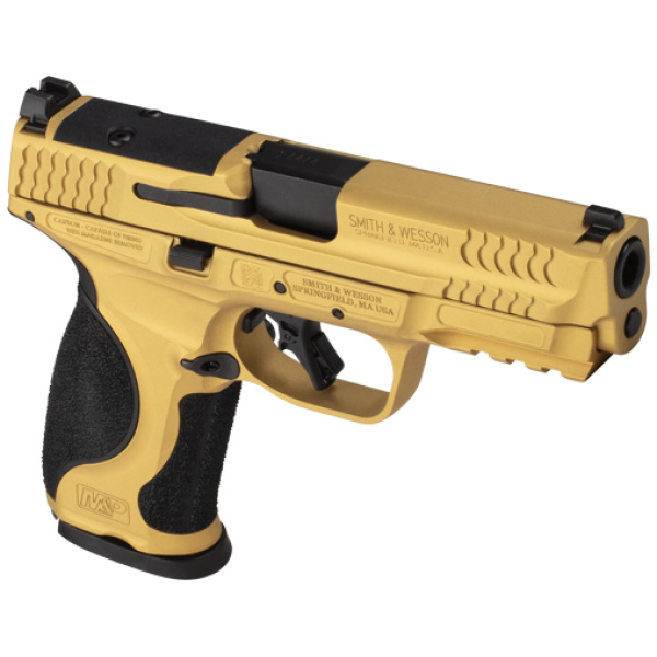 S&W M&P9 M2.0 Metal 4.25" Barrel 9mm Luger 17-Round Magazine - Image 2