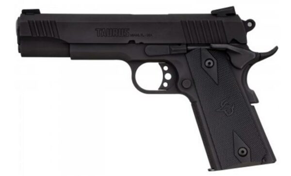 Taurus 1911 Handgun 5" Barrel 9mm Luger 9rd Magazine