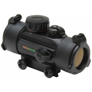 TRUGLO TG8030B 5 MOA Red Dot Sight for Precision Shooting