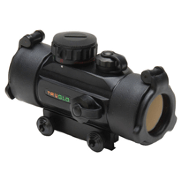 TRUGLO TG8030B 5 MOA Red Dot Sight for Precision Shooting - Image 2