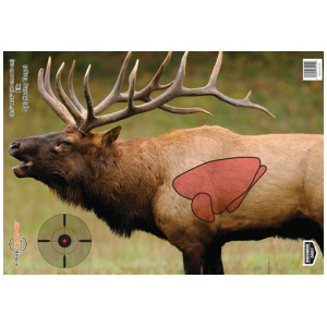 ELK TARGET 3-Target Set for Precision Shooting Practice