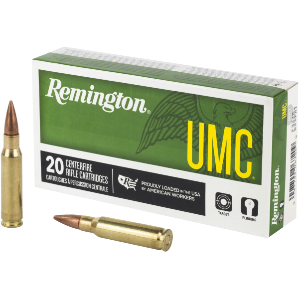 308 Winchester Ammo - 20 Rounds - Great Value!