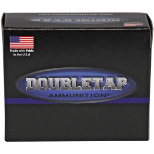 DoubleTap 10mm 230gr Hardcast Solid - Deep Penetration (20bx)