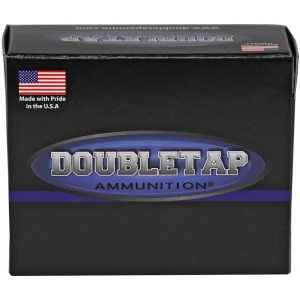 DoubleTap 10mm 230gr Hardcast Solid - Deep Penetration (20bx)