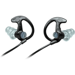Industrial Earplugs: 26dB Noise Reduction - 10 Pair