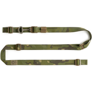 ESD 2-Point Combat Sling Matte Multicam Tropic 1" Webbing