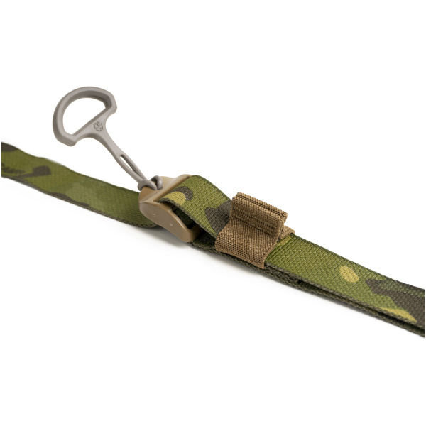 ESD 2-Point Combat Sling Matte Multicam Tropic 1" Webbing - Image 2