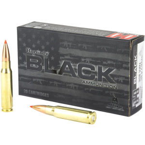 Hornady BLACK 308 Winchester Ammo - 20 Rounds | USA Made
