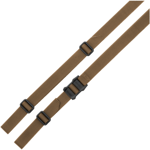 Magpul MS1 Lite Sling for AR Rifles in Coyote Tan - Image 2