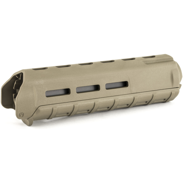 Magpul MOE M-LOK Handguard for AR-15 Mid Length Flat Dark Earth - Image 2
