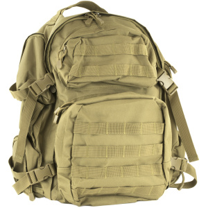 NcSTAR Tactical Backpack - 1200 cu in MOLLE Daypack