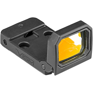 NCSTAR FLIPDOT M2 Red Dot Sight for Precision Shooting