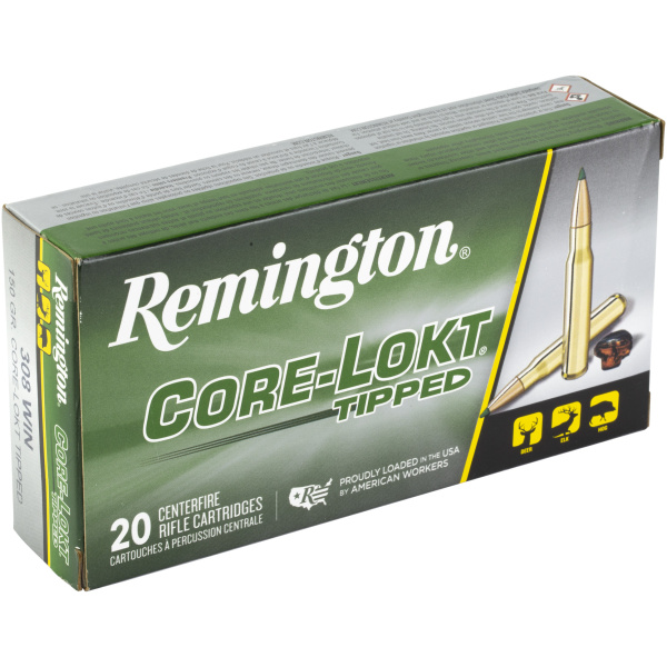Remington Core-Lokt Tipped 308 Winchester 20/box - Image 2