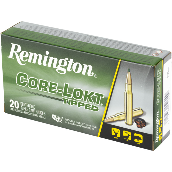 Remington Core-Lokt Tipped 308 Winchester 20/box - Image 3
