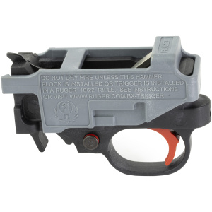 Upgrade Your Ruger 10/22 with BX-Trigger Assembly