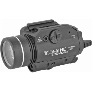 Streamlight TLR-2 HL Tactical Light Laser Handgun Rail Mount