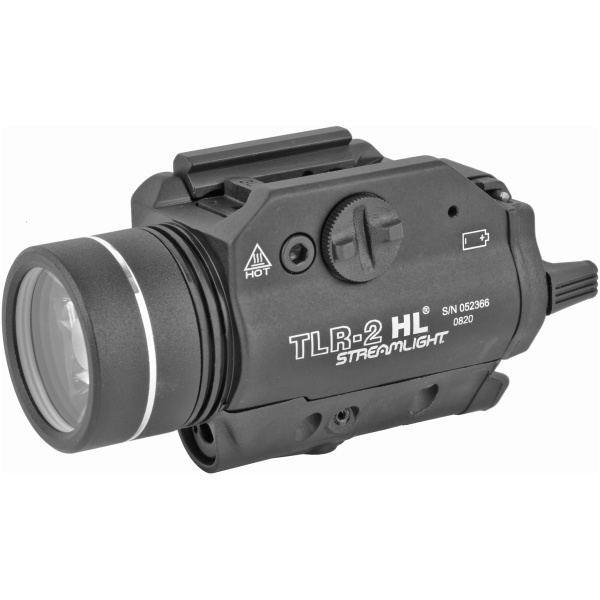 Streamlight TLR-2 HL Tactical Light Laser Handgun Rail Mount