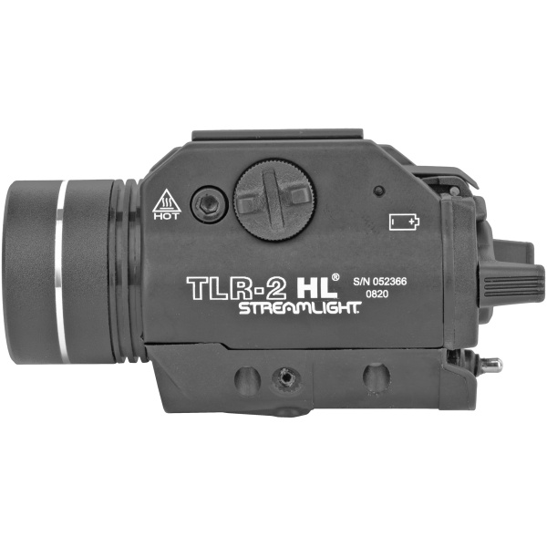 Streamlight TLR-2 HL Tactical Light Laser Handgun Rail Mount - Image 3