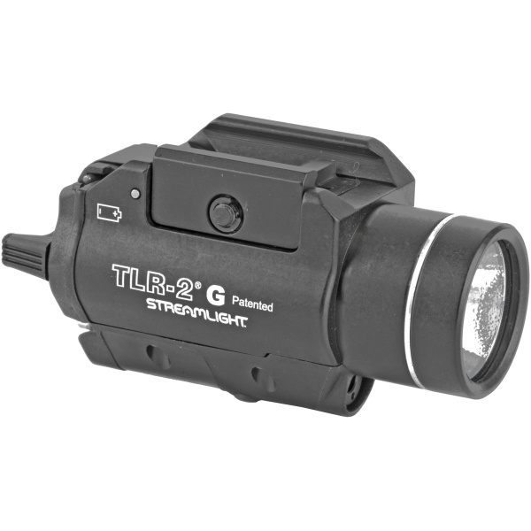 Streamlight TLR-2 G Laser Weapon Light - 300 Lumens - Image 2