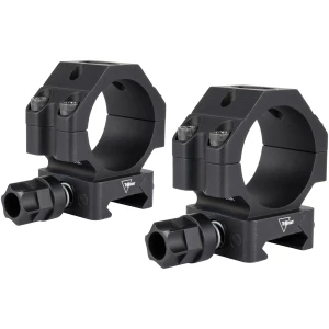 Trijicon 34mm Low Q-LOC Scope Rings for Picatinny Black
