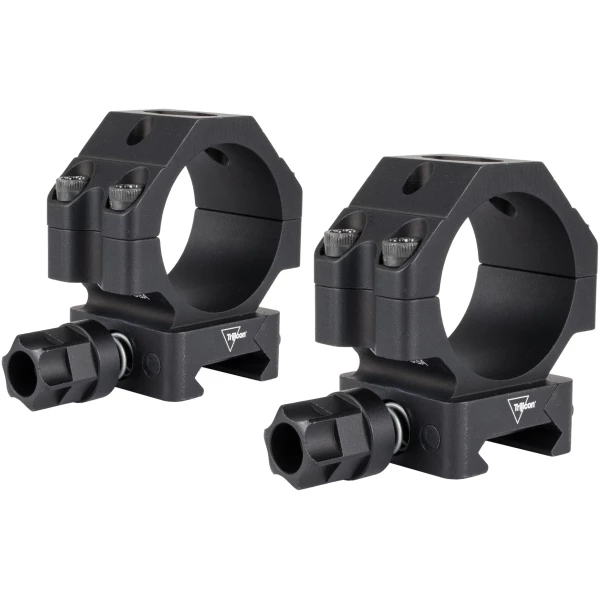 Trijicon 34mm Low Q-LOC Scope Rings for Picatinny Black