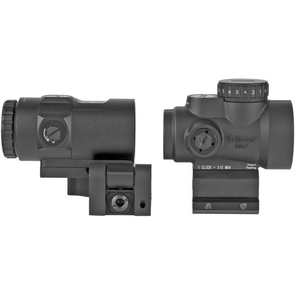 Trijicon MRO HD 1x25 Red Dot Sight with 3x Magnifier Upgrade - Image 3