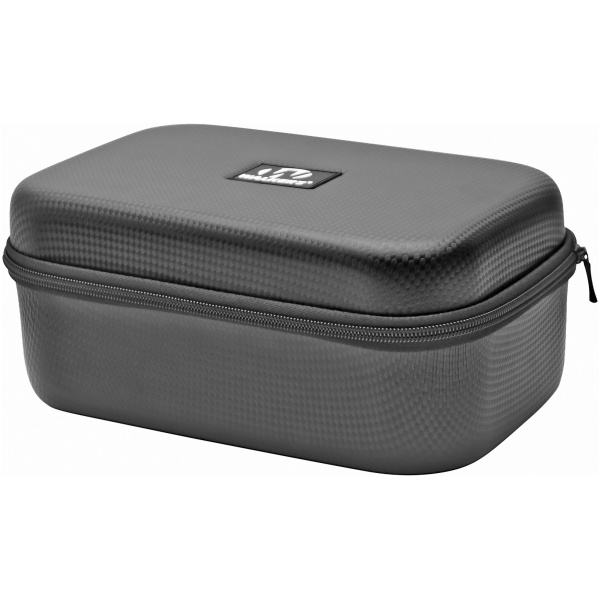 Walker's Muff and Shooting Glasses Case Sleek Black Design