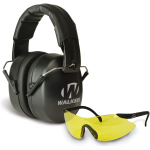 Walker's EXT Range Glasses CMBO for Ultimate Eye Protection