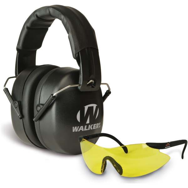 Walker's EXT Range Glasses CMBO for Ultimate Eye Protection