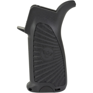 Upgrade Your AR with Wilson Combat Black Starburst Grip