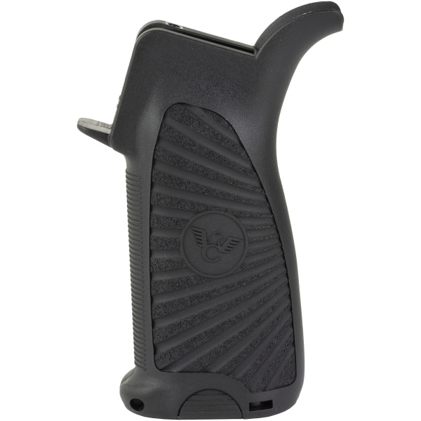 Upgrade Your AR with Wilson Combat Black Starburst Grip
