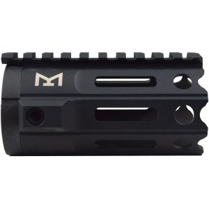 Yankee Hill MR7 M-LOK Handguard for AR-15 Mini Black