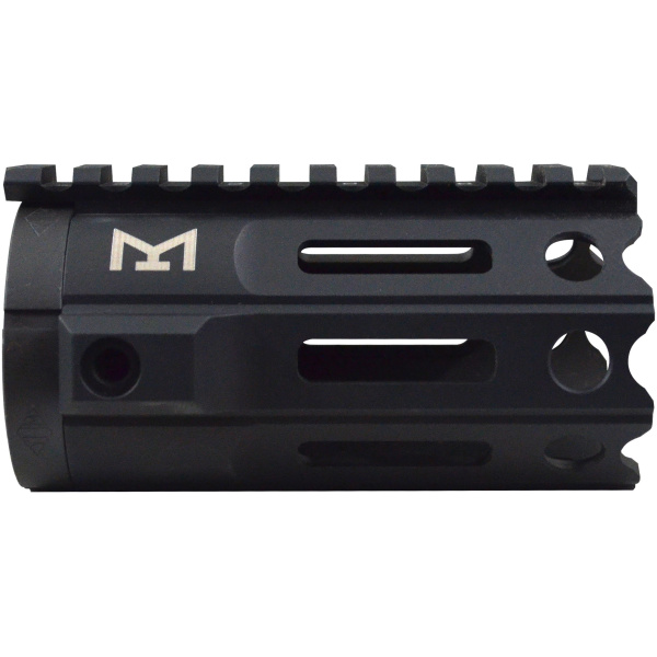 Yankee Hill MR7 M-LOK Handguard for AR-15 Mini Black