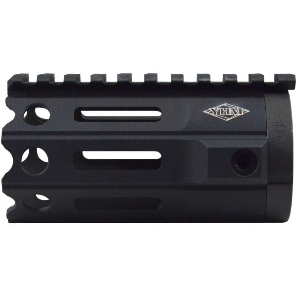 Yankee Hill MR7 M-LOK Handguard for AR-15 Mini Black - Image 2