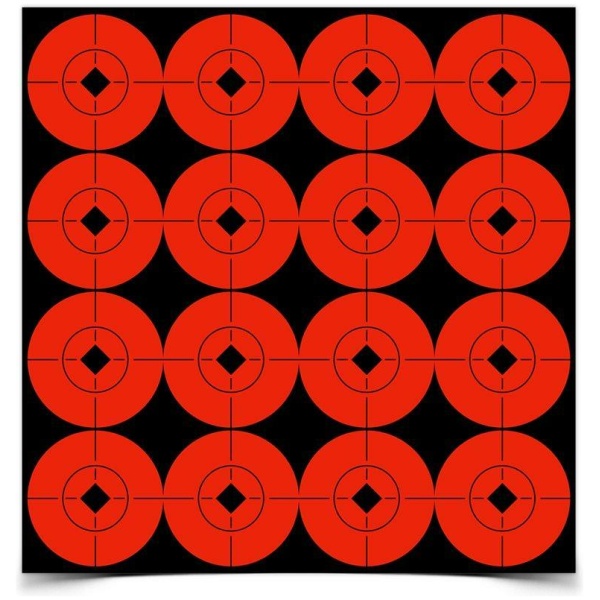Birchwood Casey Adhesive Target Spots for Accurate Shooting