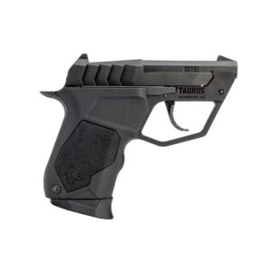 Taurus 22 Tuc Black Handgun 2.5" Barrel .22 LR 9-Round Capacity