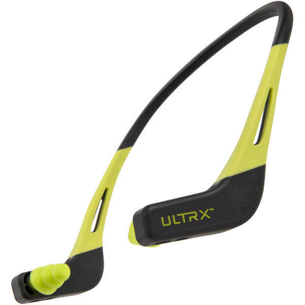 Allen ULTRX Wave Banded Earplugs for Ultimate Hearing Protection