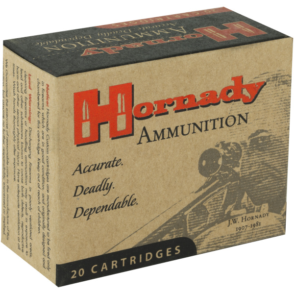 Hornady 10MM Ammo - 180 Grain - Reliable Power (20/Box) - Image 2