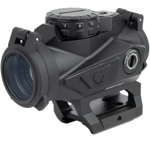 STEINER T1XI Red Dot Scope 2MOA for Ultimate Accuracy