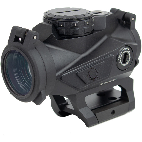 STEINER T1XI Red Dot Scope 2MOA for Ultimate Accuracy