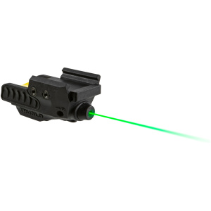 TruGlo Sight-Line Pistol Laser: Green, Compact & Adjustable