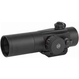 Truglo TG-TG8030TB Dual Color Red Dot Sight for Precision Shooting
