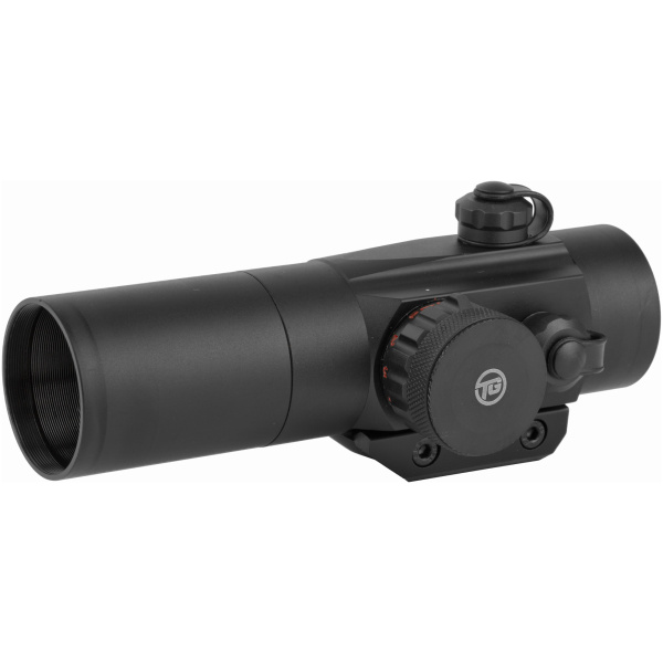 Truglo TG-TG8030TB Dual Color Red Dot Sight for Precision Shooting