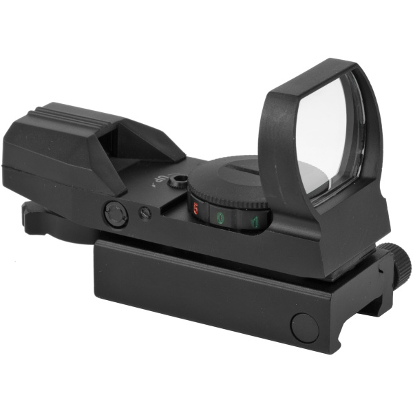 Truglo TG-TG8360B Dual Color Open Dot Sight with Multi-Reticle - Image 2