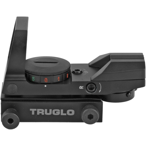Truglo TG-TG8360B Dual Color Open Dot Sight with Multi-Reticle - Image 3